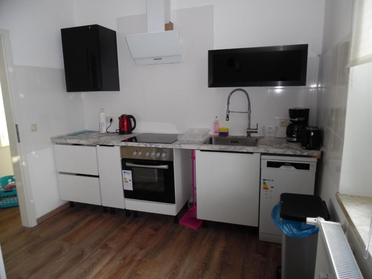 Gaestewohnung Mit Kueche Magdeburg An Der Elbe Luaran gambar